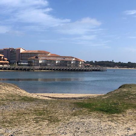 Jolie Petite Maison A Vieux Boucau Avec Piscine Chauffee - Domaine Du Golf De Pinsolle 수스톤 외부 사진