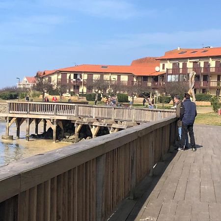 Jolie Petite Maison A Vieux Boucau Avec Piscine Chauffee - Domaine Du Golf De Pinsolle 수스톤 외부 사진