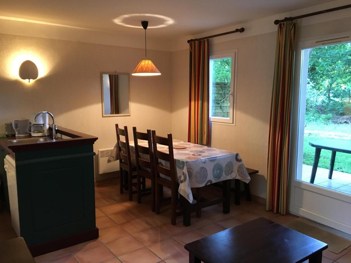 Jolie Petite Maison A Vieux Boucau Avec Piscine Chauffee - Domaine Du Golf De Pinsolle 수스톤 외부 사진