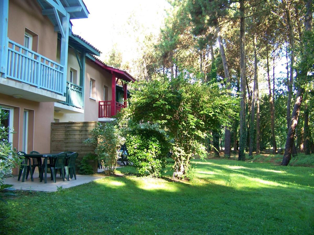 Jolie Petite Maison A Vieux Boucau Avec Piscine Chauffee - Domaine Du Golf De Pinsolle 수스톤 외부 사진