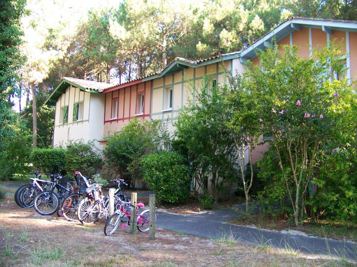Jolie Petite Maison A Vieux Boucau Avec Piscine Chauffee - Domaine Du Golf De Pinsolle 수스톤 외부 사진