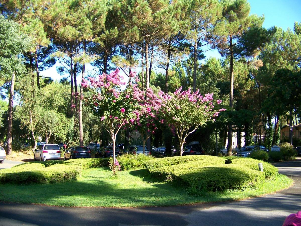 Jolie Petite Maison A Vieux Boucau Avec Piscine Chauffee - Domaine Du Golf De Pinsolle 수스톤 외부 사진
