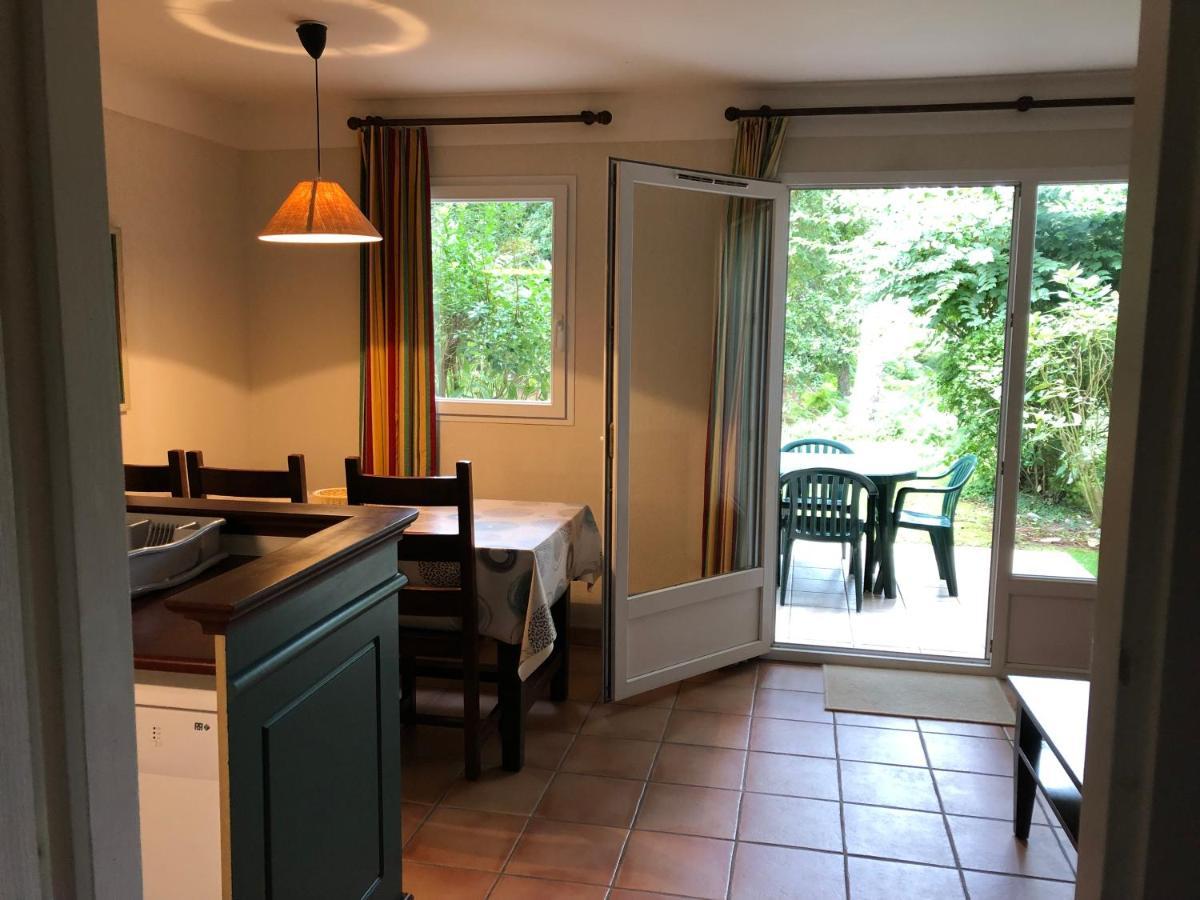 Jolie Petite Maison A Vieux Boucau Avec Piscine Chauffee - Domaine Du Golf De Pinsolle 수스톤 외부 사진