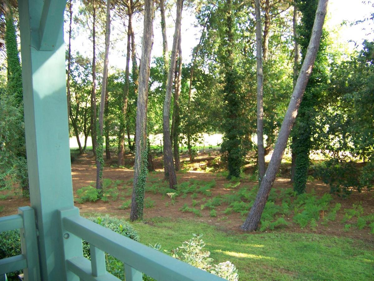 Jolie Petite Maison A Vieux Boucau Avec Piscine Chauffee - Domaine Du Golf De Pinsolle 수스톤 외부 사진