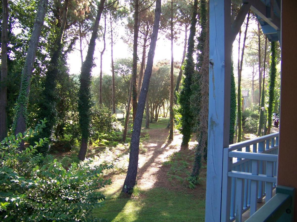 Jolie Petite Maison A Vieux Boucau Avec Piscine Chauffee - Domaine Du Golf De Pinsolle 수스톤 외부 사진