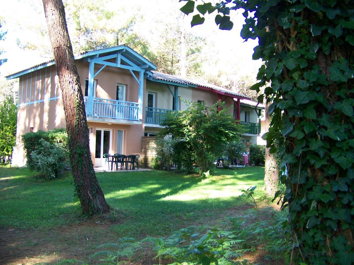 Jolie Petite Maison A Vieux Boucau Avec Piscine Chauffee - Domaine Du Golf De Pinsolle 수스톤 외부 사진